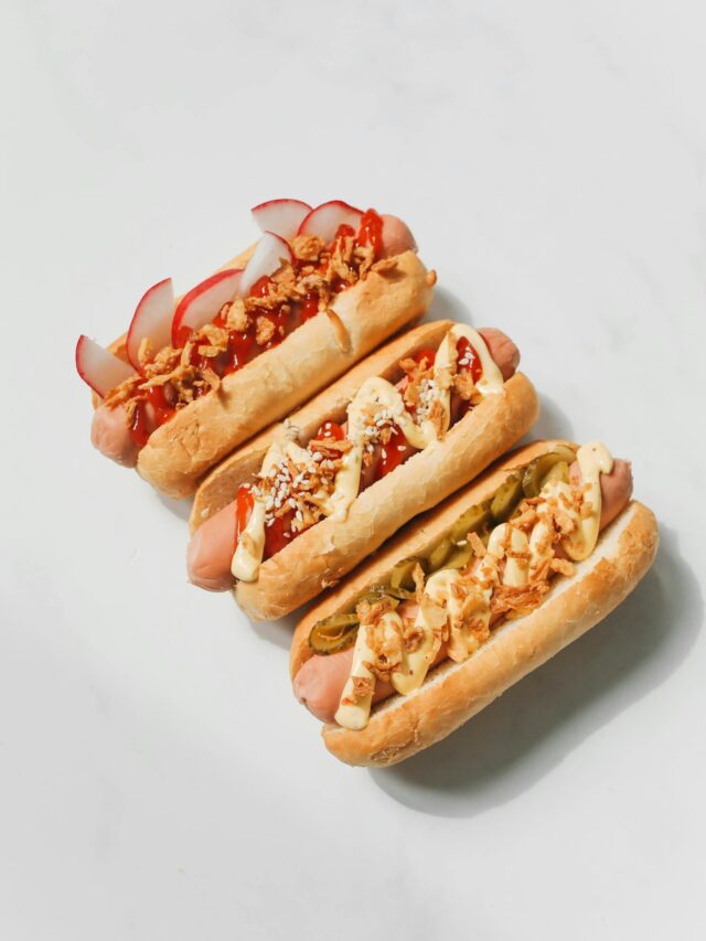 how to boil hot dog