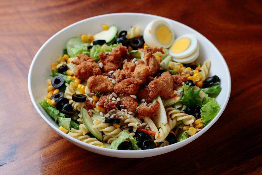 mexicon corn salad