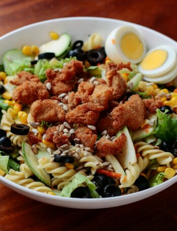mexicon corn salad