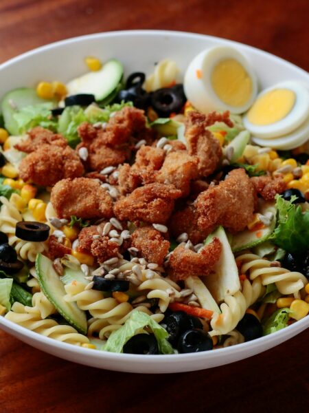 mexicon corn salad